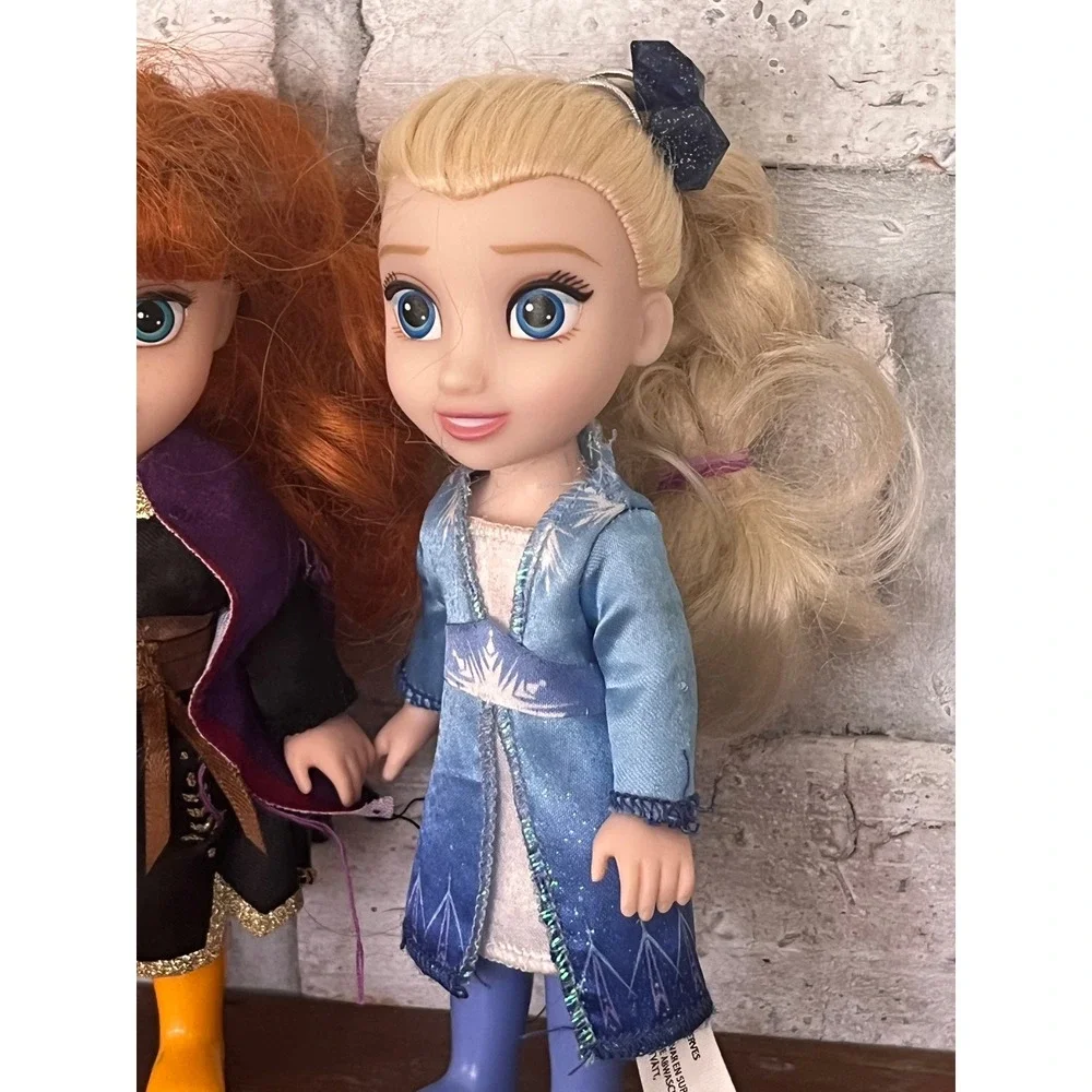 Set of 3 Frozen 2 6